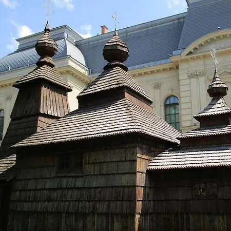 Apartament V Centre Mesta