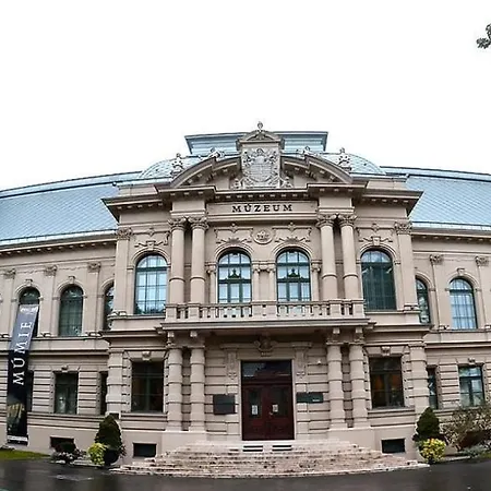 V Centre Mesta Apartament *