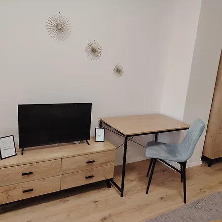 V Centre Mesta Apartament