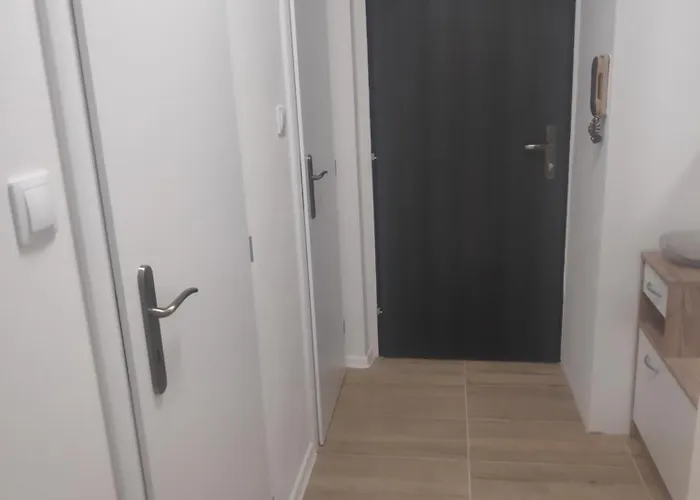 V Centre Mesta Appartamento