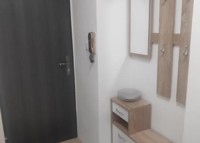 V Centre Mesta Appartamento Košice