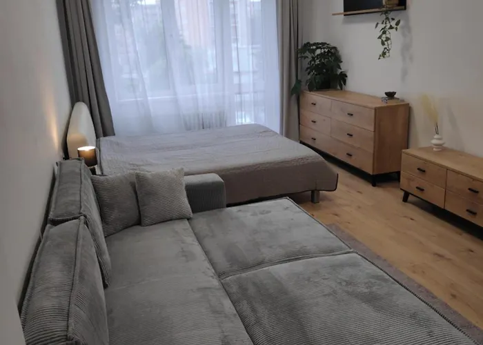 Appartamento V Centre Mesta *