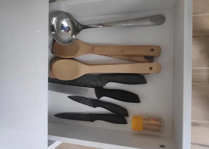 V Centre Mesta Διαμέρισμα *