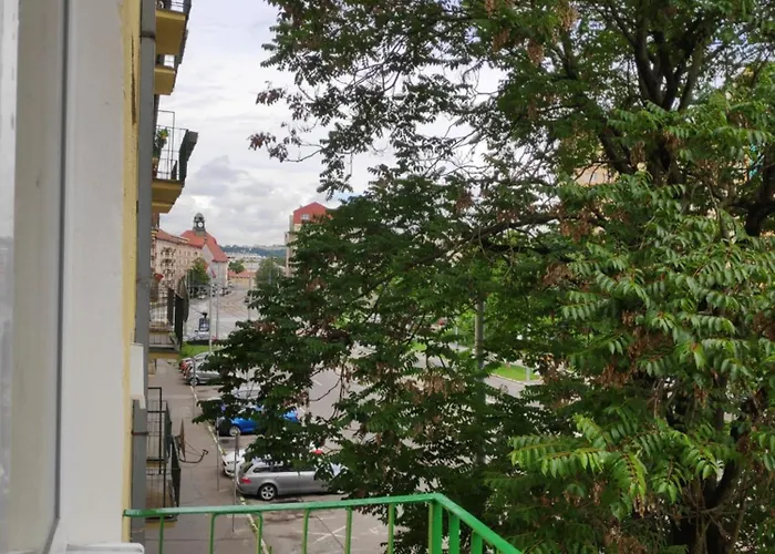 V Centre Mesta Διαμέρισμα *