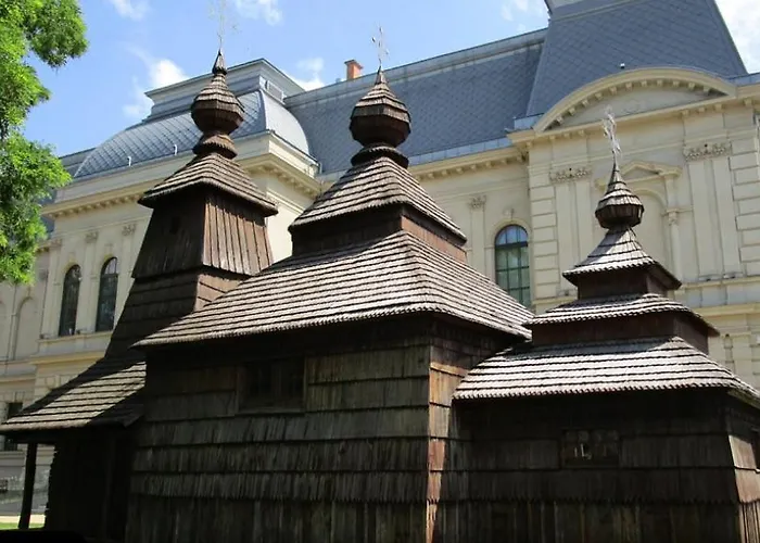 Διαμέρισμα V Centre Mesta