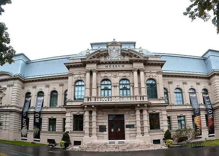 V Centre Mesta Διαμέρισμα *